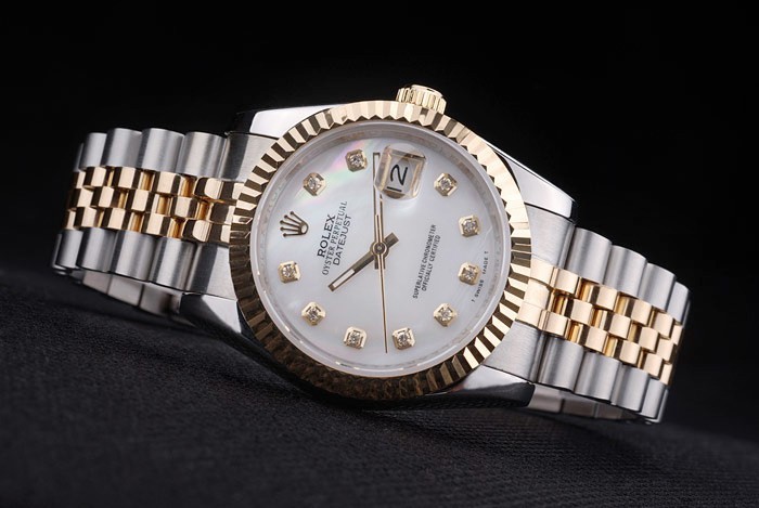 Rolex Datejust meilleure qualité Replique Montre 4753