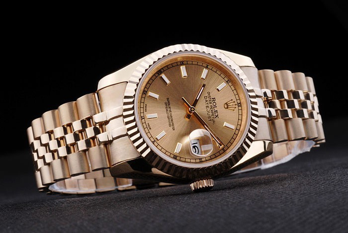 Rolex Datejust meilleure qualité Replique Montre 4786