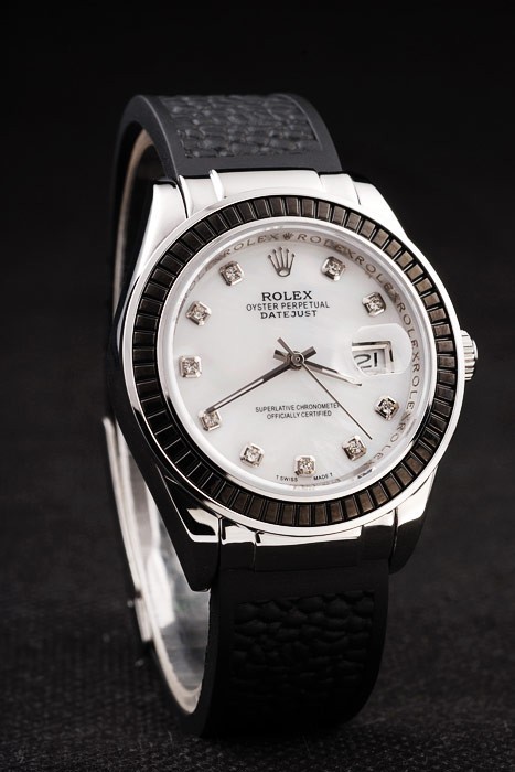 Rolex Datejust meilleure qualité Replique Montre 4672