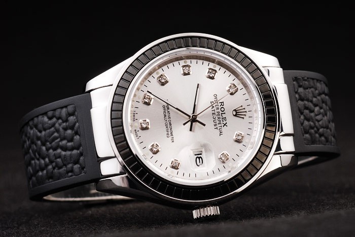 Rolex Datejust meilleure qualité Replique Montre 4673