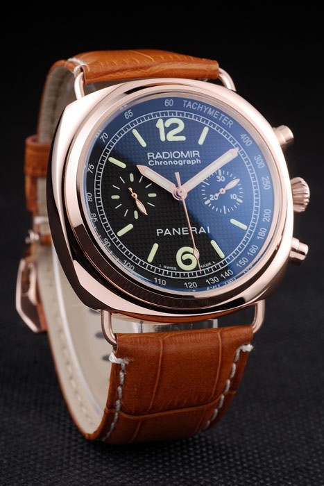 Panerai Radiomir haute copie Replique Montre 4598