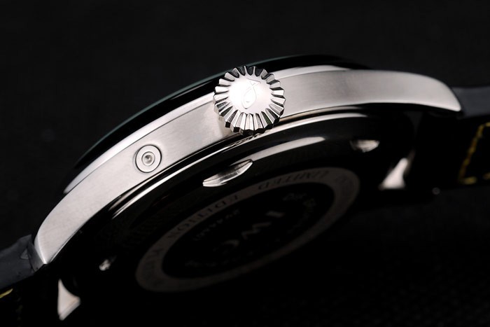 IWC Schaffhausen Timepiece Replique Montre 4130