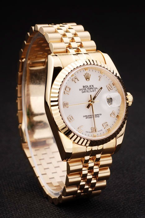 Rolex Datejust Swiss Qualité Replique Montre 4694