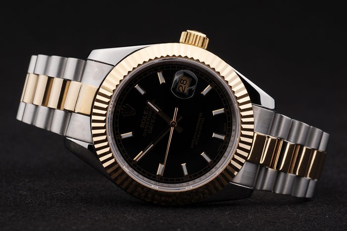 Rolex Datejust meilleure qualité Replique Montre 4766