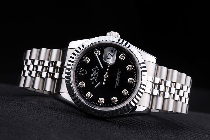 Rolex Datejust meilleure qualité Replique Montre 4760