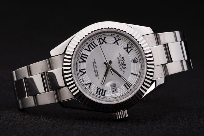 Rolex Datejust meilleure qualité Replique Montre 4770