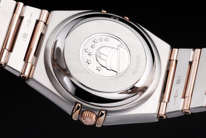 Omega Constellation Suisse Haute Qualité Replique Montre 4488