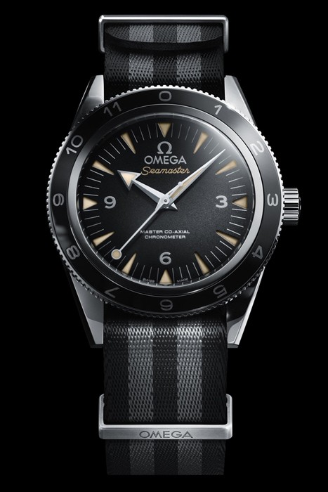 New James Bond Omega Replique Montre