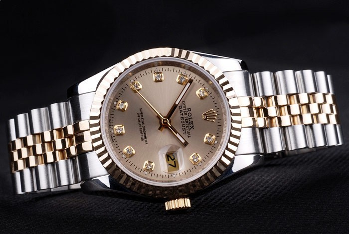 Rolex Datejust meilleure qualité Replique Montre 4732